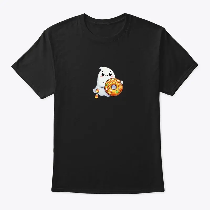 Ghosts and Candy Corn