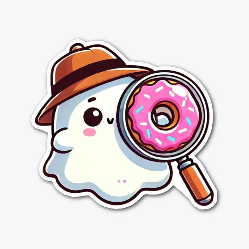 Donut Detective 