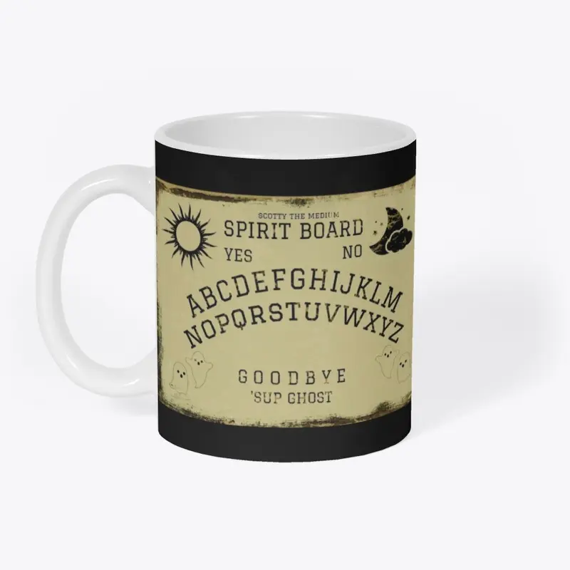 Scotty Spirit Board Mug